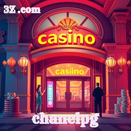 Entre no Mundo dos Jogos: Login no Chanelpg é Diferente