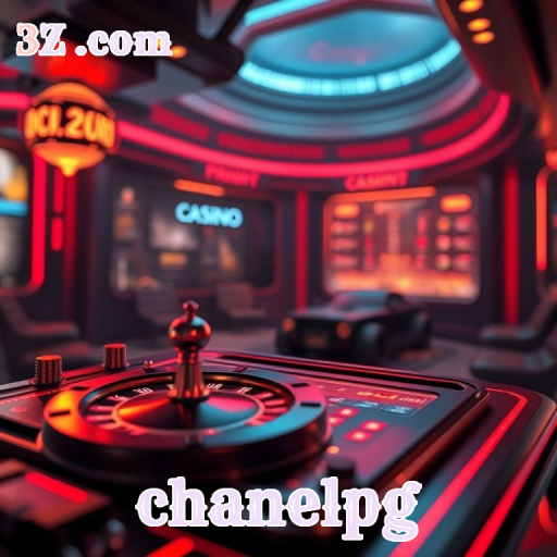Plataforma Incrível do Chanelpg e Seus Atraentes Recursos